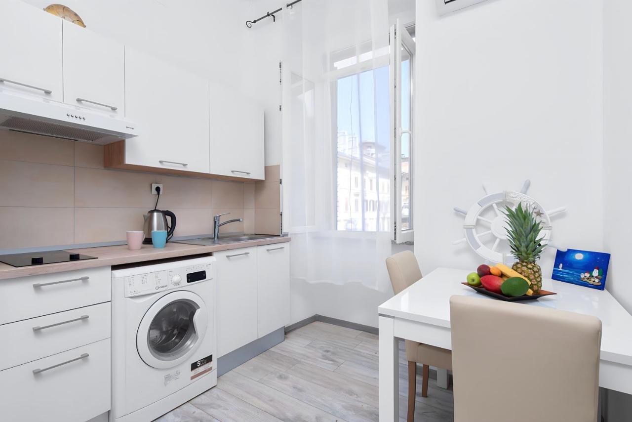 City Studio Market 5 - Rijeka Rent Exterior foto